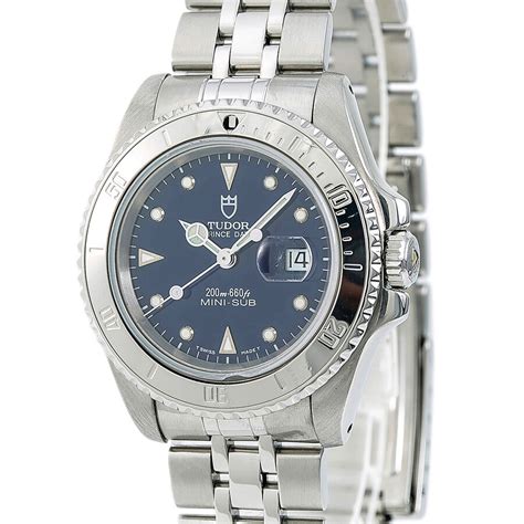 tudor price watch|pre owned tudor watches.